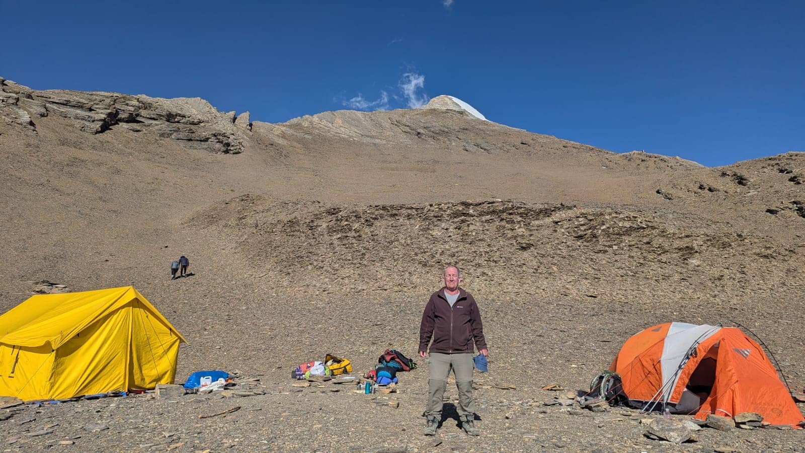 Pisang Peak Climbing